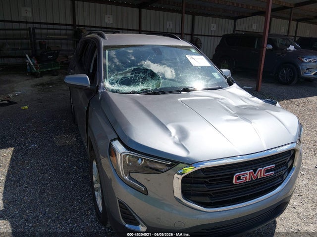 GMC Terrain Sle 2019 3GKALMEV7KL364949 Image 17