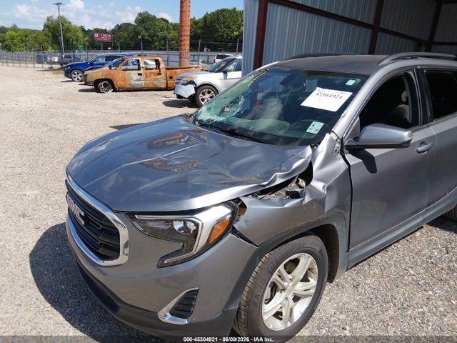 GMC Terrain Sle 2019 3GKALMEV7KL364949 Image 18