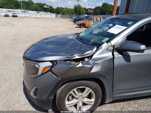 GMC Terrain Sle 2019 3GKALMEV7KL364949 Image 19