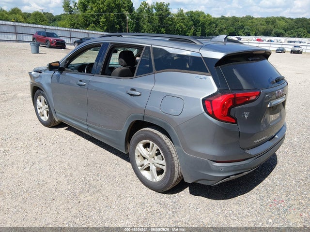 GMC Terrain Sle 2019 3GKALMEV7KL364949 Image 3