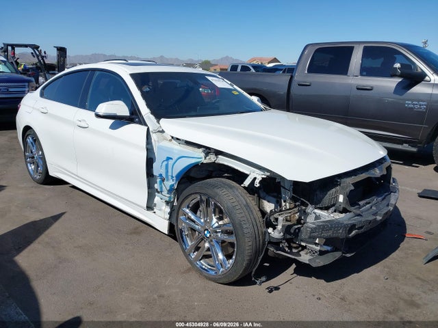 Aukcja sprzedaży 2019 Bmw 430i Gran Coupe, vin: WBA4J1C54KBM12275, numer aukcji: 45304928