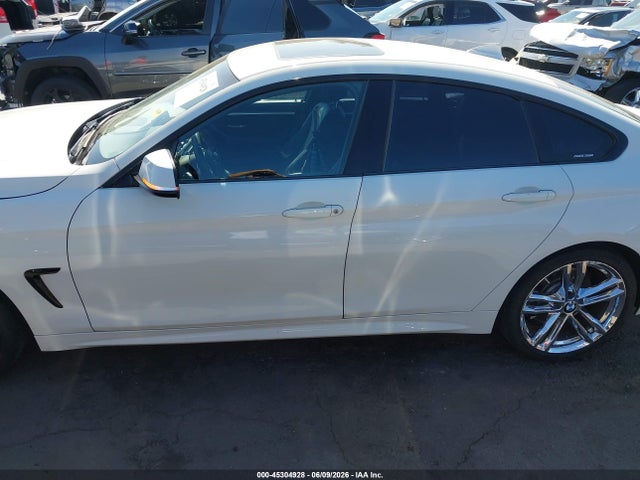 Aukcja sprzedaży 2019 Bmw 430i Gran Coupe, vin: WBA4J1C54KBM12275, numer aukcji: 45304928