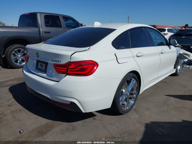 Aukcja sprzedaży 2019 Bmw 430i Gran Coupe, vin: WBA4J1C54KBM12275, numer aukcji: 45304928