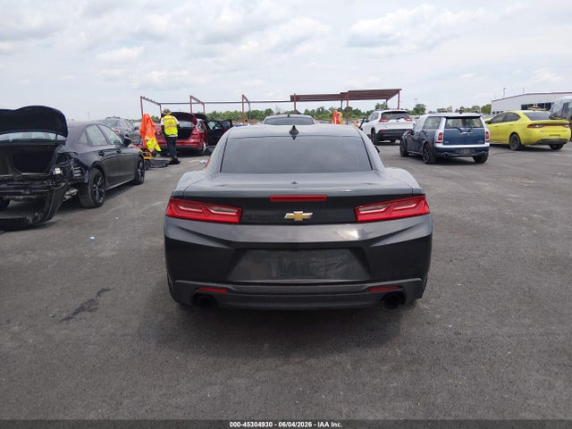 Aukcja sprzedaży 2017 Chevrolet Camaro 1lt, vin: 1G1FB1RX0H0145425, numer aukcji: 45304930