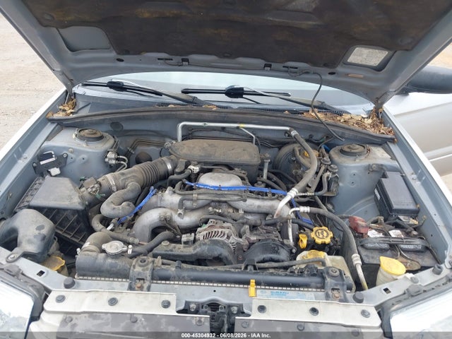 Aukcja sprzedaży 2007 Subaru Forester 2.5x, vin: JF1SG63657H716529, numer aukcji: 45304932