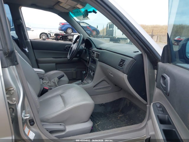 Aukcja sprzedaży 2007 Subaru Forester 2.5x, vin: JF1SG63657H716529, numer aukcji: 45304932