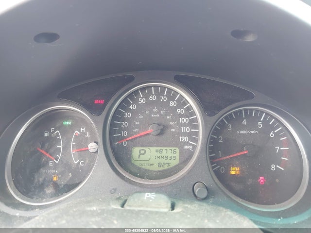 Aukcja sprzedaży 2007 Subaru Forester 2.5x, vin: JF1SG63657H716529, numer aukcji: 45304932