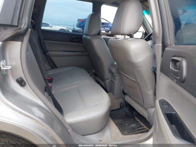Aukcja sprzedaży 2007 Subaru Forester 2.5x, vin: JF1SG63657H716529, numer aukcji: 45304932