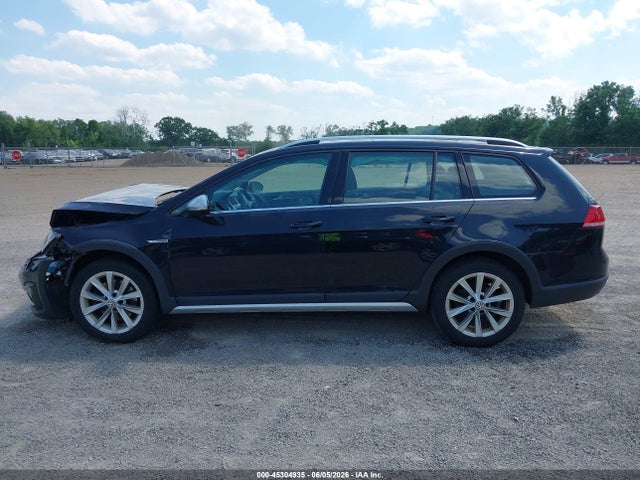 Продажа на аукционе авто 2019 Volkswagen Golf Alltrack Tsi S/tsi Se/tsi Sel, vin: 3VWM17AU2KM518410, номер лота: 45304935