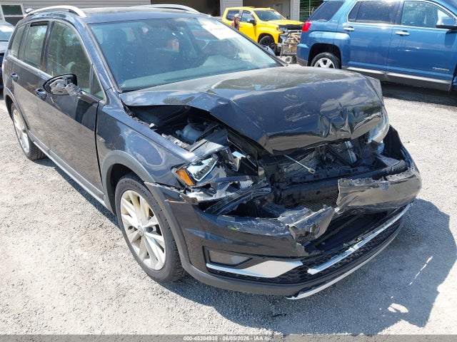 Продажа на аукционе авто 2019 Volkswagen Golf Alltrack Tsi S/tsi Se/tsi Sel, vin: 3VWM17AU2KM518410, номер лота: 45304935