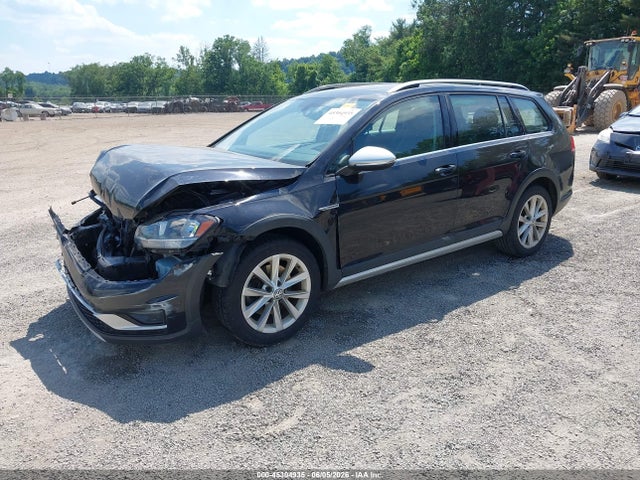 Продажа на аукционе авто 2019 Volkswagen Golf Alltrack Tsi S/tsi Se/tsi Sel, vin: 3VWM17AU2KM518410, номер лота: 45304935