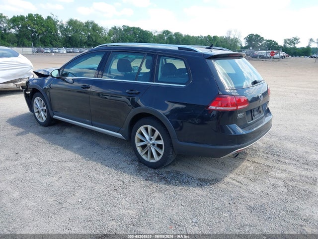 Продажа на аукционе авто 2019 Volkswagen Golf Alltrack Tsi S/tsi Se/tsi Sel, vin: 3VWM17AU2KM518410, номер лота: 45304935