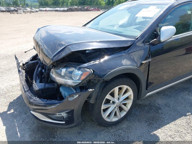 Продажа на аукционе авто 2019 Volkswagen Golf Alltrack Tsi S/tsi Se/tsi Sel, vin: 3VWM17AU2KM518410, номер лота: 45304935