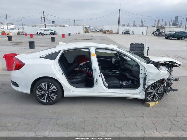 Honda Civic Ex-l 2018 JHMFC1F7XJX036264 Image 13