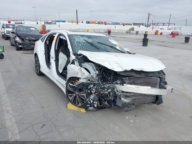 Honda Civic Ex-l 2018 JHMFC1F7XJX036264 Image 6