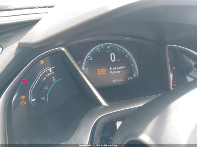 Honda Civic Ex-l 2018 JHMFC1F7XJX036264 Image 7