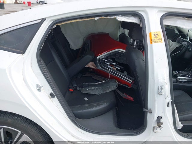 Honda Civic Ex-l 2018 JHMFC1F7XJX036264 Image 8