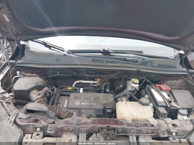 Продажа на аукционе авто 2017 Buick Encore Preferred, vin: KL4CJASB1HB203097, номер лота: 45304938