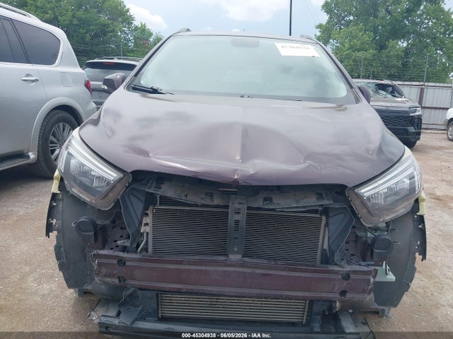 Продажа на аукционе авто 2017 Buick Encore Preferred, vin: KL4CJASB1HB203097, номер лота: 45304938