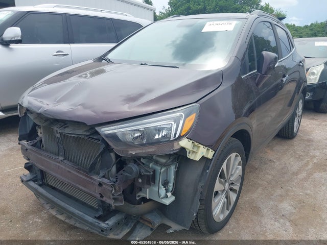 Продажа на аукционе авто 2017 Buick Encore Preferred, vin: KL4CJASB1HB203097, номер лота: 45304938