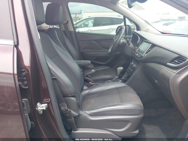 Продажа на аукционе авто 2017 Buick Encore Preferred, vin: KL4CJASB1HB203097, номер лота: 45304938