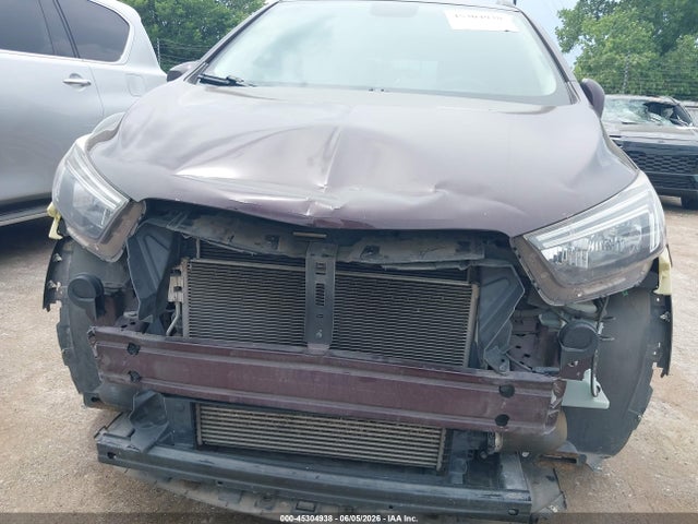 Продажа на аукционе авто 2017 Buick Encore Preferred, vin: KL4CJASB1HB203097, номер лота: 45304938