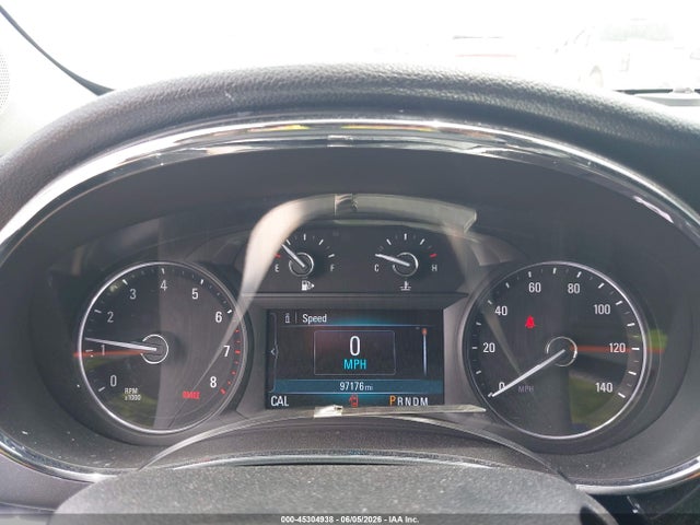 Продажа на аукционе авто 2017 Buick Encore Preferred, vin: KL4CJASB1HB203097, номер лота: 45304938