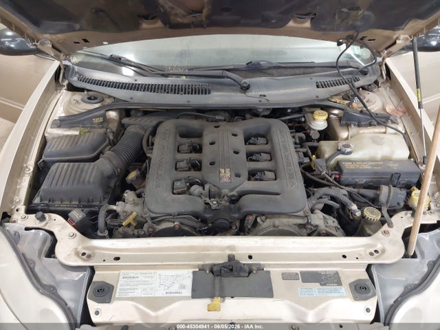 45304941 :رقم المزاد ، 2C3HC56GXYH423935 vin ، 2000 Chrysler Lhs مزاد بيع