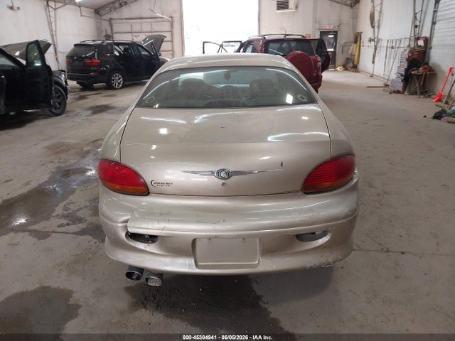 45304941 :رقم المزاد ، 2C3HC56GXYH423935 vin ، 2000 Chrysler Lhs مزاد بيع