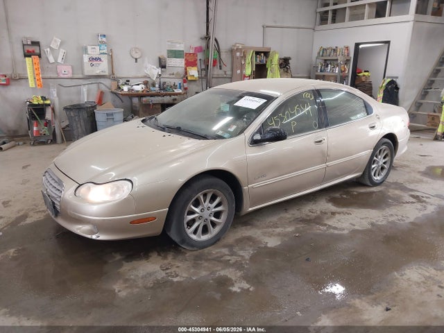 45304941 :رقم المزاد ، 2C3HC56GXYH423935 vin ، 2000 Chrysler Lhs مزاد بيع