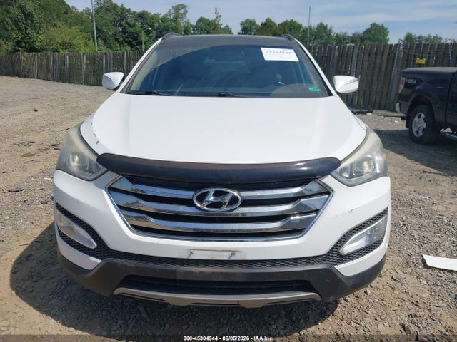 45304944 :رقم المزاد ، 5XYZW3LA1EG212919 vin ، 2014 Hyundai Santa Fe Sport 2.0l Turbo مزاد بيع
