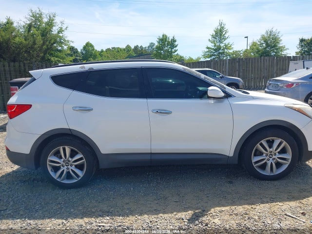 45304944 :رقم المزاد ، 5XYZW3LA1EG212919 vin ، 2014 Hyundai Santa Fe Sport 2.0l Turbo مزاد بيع