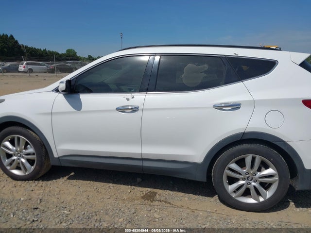 45304944 :رقم المزاد ، 5XYZW3LA1EG212919 vin ، 2014 Hyundai Santa Fe Sport 2.0l Turbo مزاد بيع