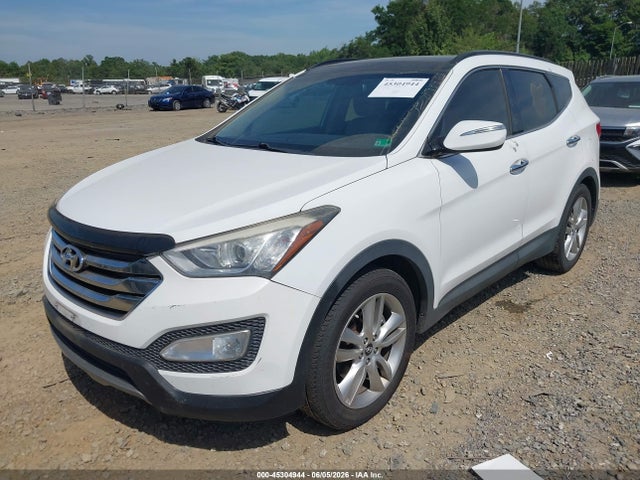 45304944 :رقم المزاد ، 5XYZW3LA1EG212919 vin ، 2014 Hyundai Santa Fe Sport 2.0l Turbo مزاد بيع