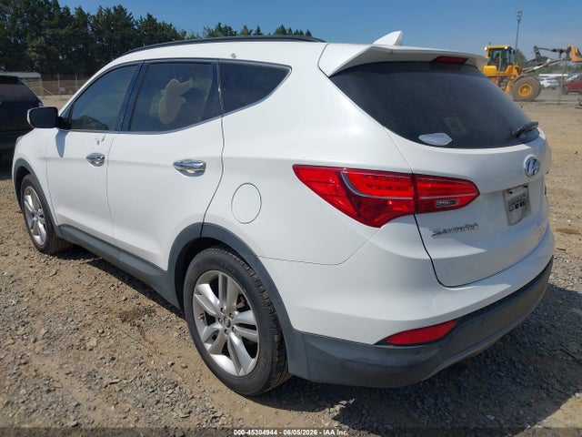 45304944 :رقم المزاد ، 5XYZW3LA1EG212919 vin ، 2014 Hyundai Santa Fe Sport 2.0l Turbo مزاد بيع