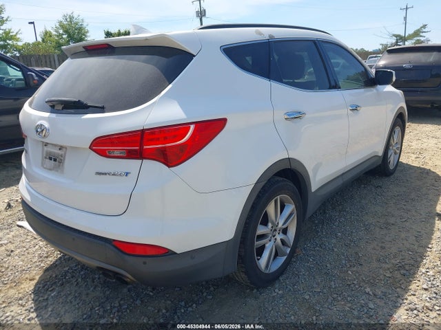 45304944 :رقم المزاد ، 5XYZW3LA1EG212919 vin ، 2014 Hyundai Santa Fe Sport 2.0l Turbo مزاد بيع
