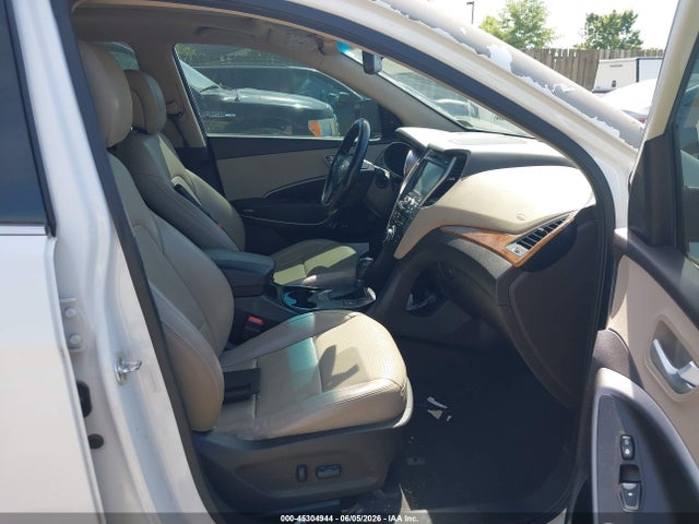 45304944 :رقم المزاد ، 5XYZW3LA1EG212919 vin ، 2014 Hyundai Santa Fe Sport 2.0l Turbo مزاد بيع