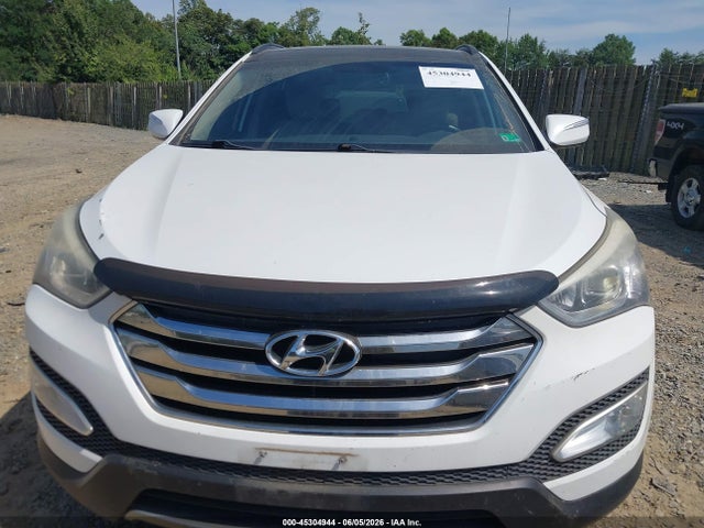 45304944 :رقم المزاد ، 5XYZW3LA1EG212919 vin ، 2014 Hyundai Santa Fe Sport 2.0l Turbo مزاد بيع