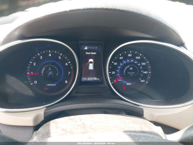 45304944 :رقم المزاد ، 5XYZW3LA1EG212919 vin ، 2014 Hyundai Santa Fe Sport 2.0l Turbo مزاد بيع