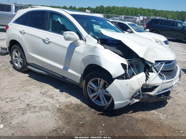 2015 Acura Rdx მანქანა იყიდება აუქციონზე, vin: 5J8TB3H54FL002237, აუქციონის ნომერი: 45304945