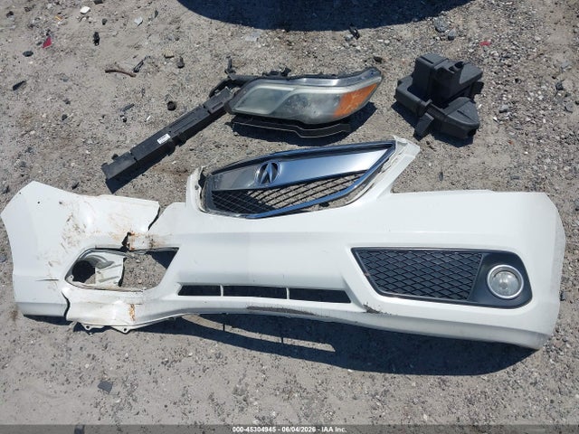 45304945 :رقم المزاد ، 5J8TB3H54FL002237 vin ، 2015 Acura Rdx مزاد بيع