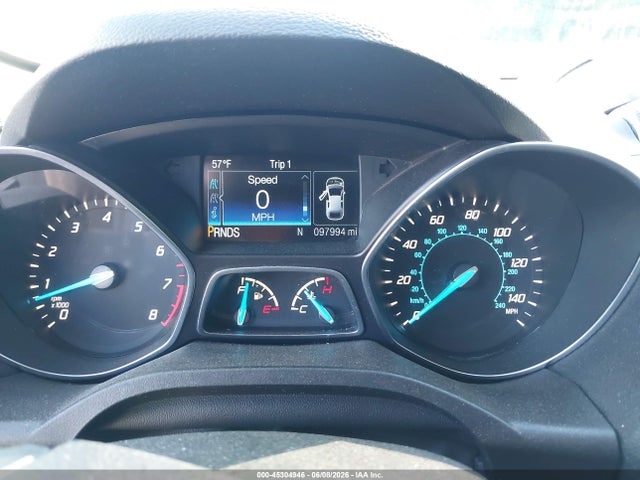 Aukcja sprzedaży 2016 Ford Escape Se, vin: 1FMCU9G99GUB42291, numer aukcji: 45304946