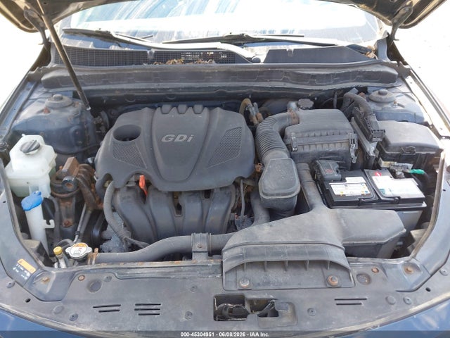 Auction sale of the 2015 Kia Optima Lx, vin: KNAGM4A71F5549091, lot number: 45304951