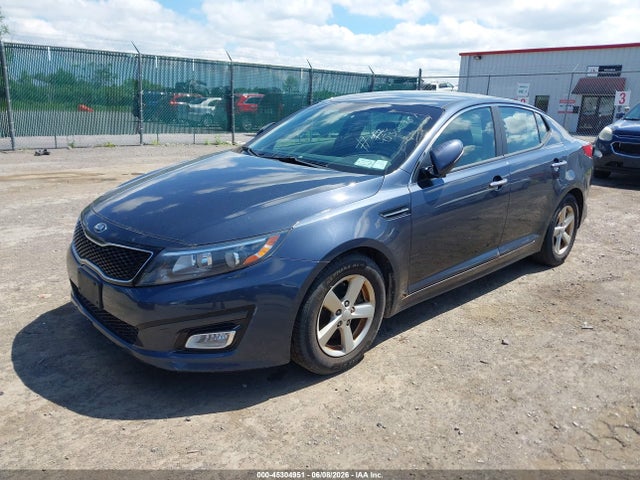 Auction sale of the 2015 Kia Optima Lx, vin: KNAGM4A71F5549091, lot number: 45304951