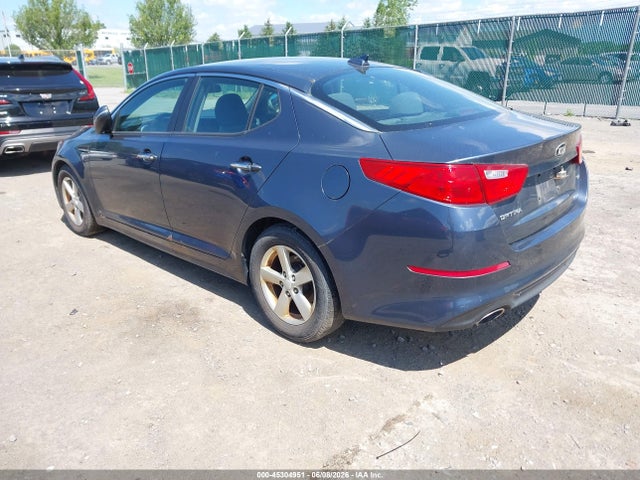 Auction sale of the 2015 Kia Optima Lx, vin: KNAGM4A71F5549091, lot number: 45304951