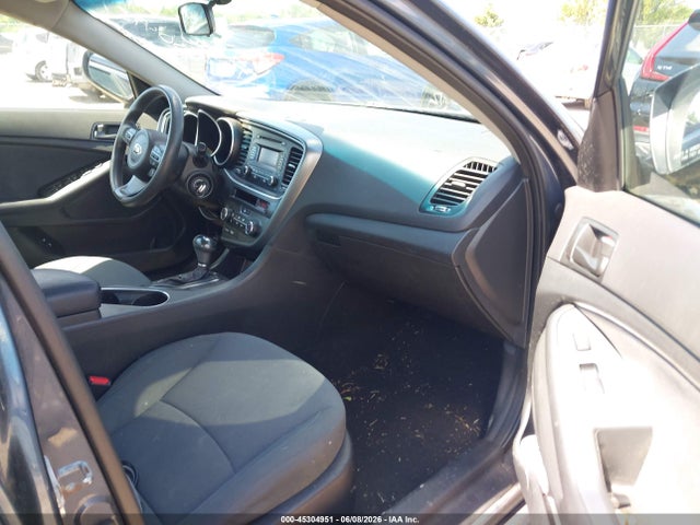 Auction sale of the 2015 Kia Optima Lx, vin: KNAGM4A71F5549091, lot number: 45304951
