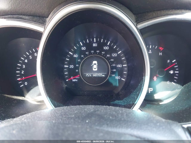 Auction sale of the 2015 Kia Optima Lx, vin: KNAGM4A71F5549091, lot number: 45304951