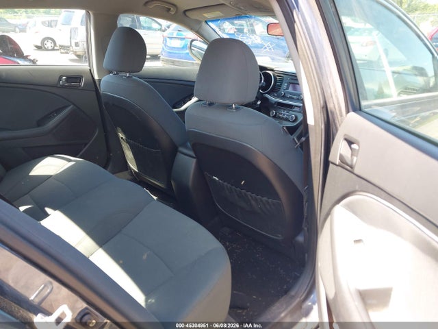 Auction sale of the 2015 Kia Optima Lx, vin: KNAGM4A71F5549091, lot number: 45304951
