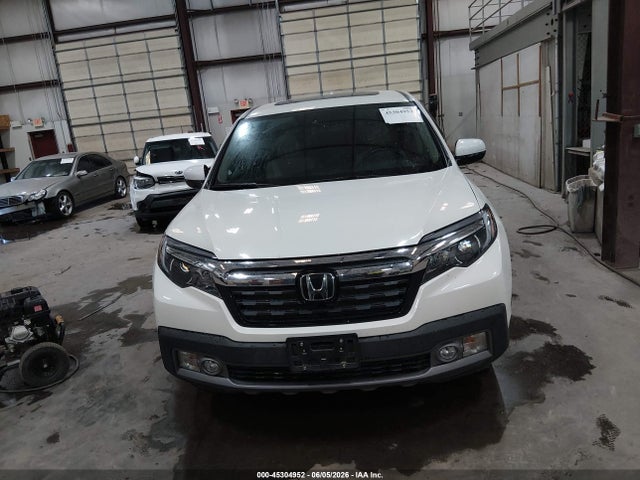 Honda Ridgeline Rtl-e 2018 5FPYK3F76JB016121 Image 12