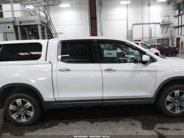 Honda Ridgeline Rtl-e 2018 5FPYK3F76JB016121 Image 13